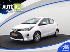 Toyota Yaris - 1.5 Hybrid Aut. Dynamic Camera Climate LED