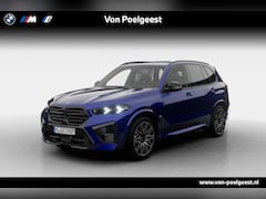 BMW X5 - M Competition Innovation Pack | Travel Pack | Comfort Pack | Comfort Plus Pack