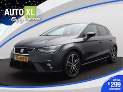 Seat Ibiza - 1.0 TSI FR Business Intense Beats Carplay Stoelverw