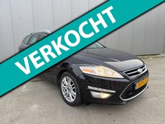 Ford Mondeo Wagon - 1.6 TDCi ECOnetic Titanium navi