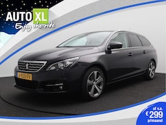 Peugeot 308 SW - 1.2 Aut. PureTech Premium Pano-dak Leder Camera Trekhaak