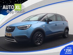 Opel Crossland X - 1.2 Edition 2020 Airco Cruise LED Bluetooth LMV 16'