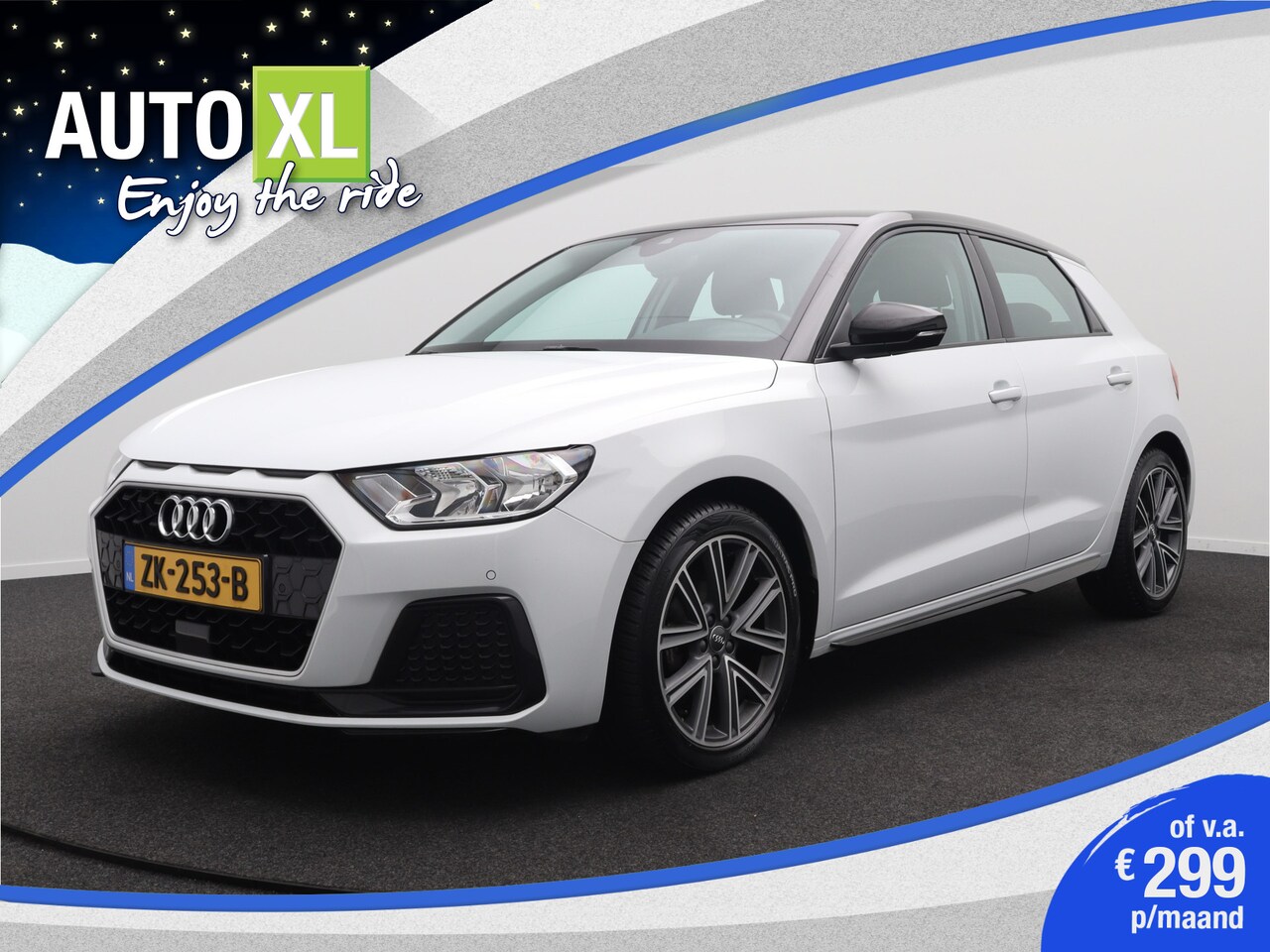 Audi A1 Sportback - 25 TFSI Epic Carplay Navi Stoelverw. Climate Park. Sens. - AutoWereld.nl