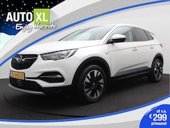 Opel Grandland X - 1.2 Aut. Turbo Business Exe. Camera Dodehoek 18' LMV