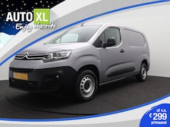 Citroën Berlingo - 1.5 BlueHDI 102 PK Club XL 3-Persoons Carplay Cruise Control