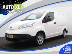 Nissan e-NV200 - Business 40 kWh Camera Navi Stoelverw+Stuur