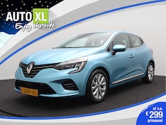 Renault Clio - 1.0 TCe 92 PK Intens Digi. Dash Carplay Climate Half-Leder LMV 16'