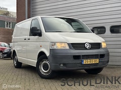 Volkswagen Transporter - 2.5 TDI 300 NIEUWE APK|ELEKTISCHE RAMEN