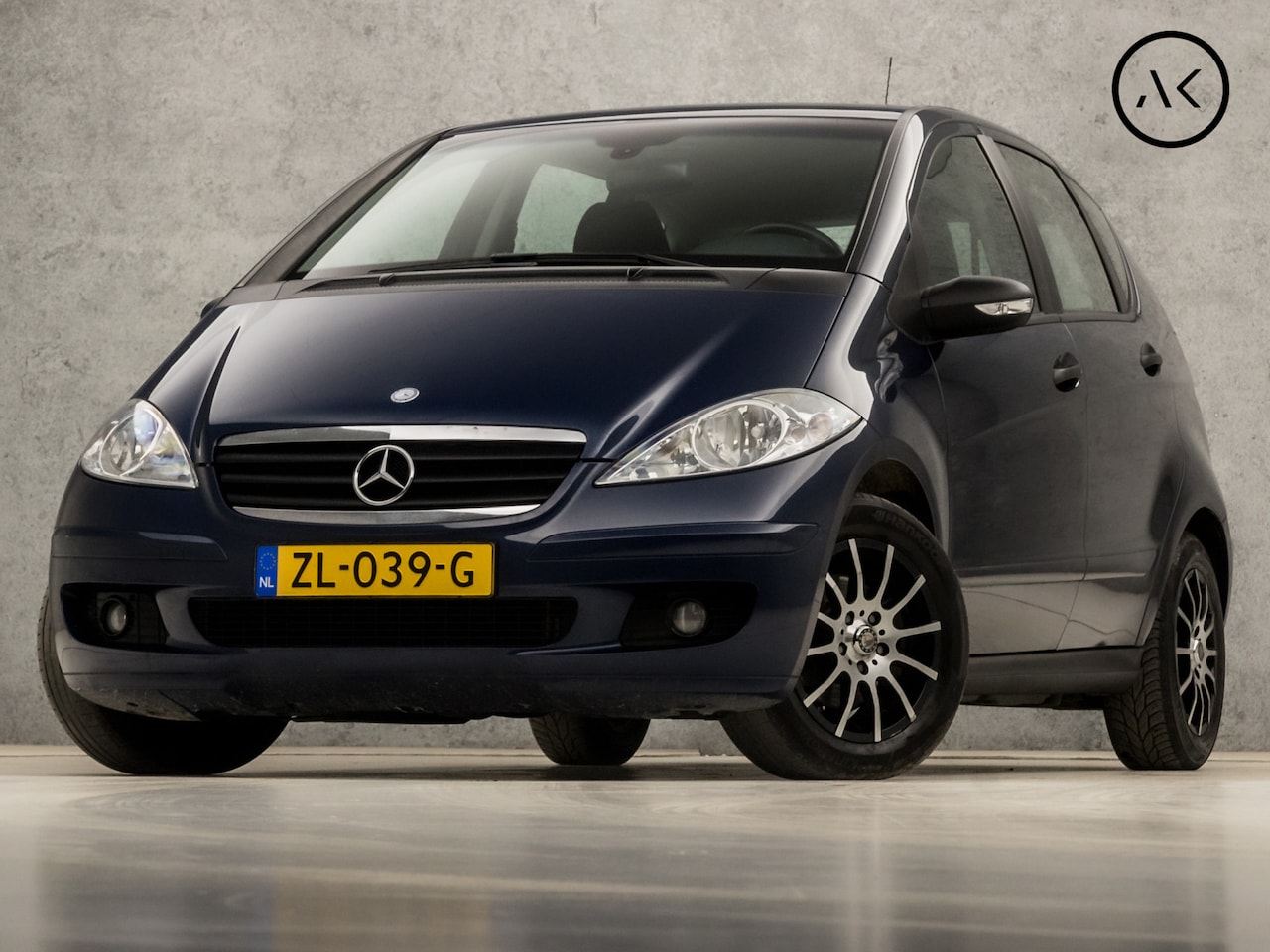 Mercedes-Benz A-klasse - 150 Classic (YOUNGTIMER, AIRCO, STOELVERWARMING, BLUETOOTH, LM VELGEN, SPORTSTOELEN, NIEUW - AutoWereld.nl