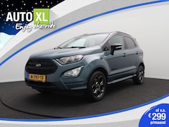 Ford EcoSport - 1.0 ST-Line Camera Carplay Climate Sportstoelen LMV 17'