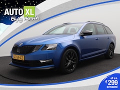 Skoda Octavia Combi - 1.0 116 PK TSI Sportline Carplay Navi Park. Sens. 1k