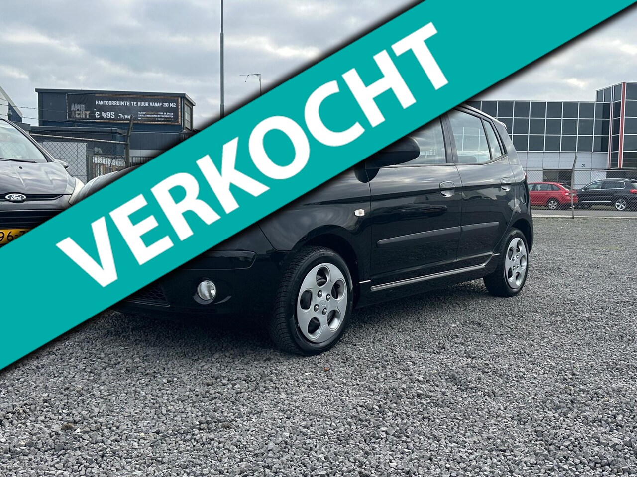 Kia Picanto - 1.0 Seven/AIRCO - AutoWereld.nl