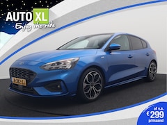 Ford Focus - 1.5 150 PK Aut. ST Line Pano-dak Camera Carplay LMV 18'