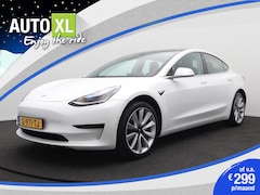 Tesla Model 3 - Plus 60 kWh Autopilot + Stuurhulp 19' Lichtmetalen Velgen