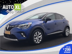 Renault Captur - 1.3 TCe Aut. 140 Intens Trekhaak Cruise Carplay Camera