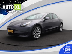 Tesla Model 3 - Long Range AWD 75 kWh Full Self Driving LMV 18' SoH 95%