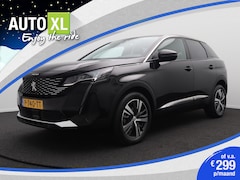 Peugeot 3008 - 1.2 PureTech Allure Camera LMV 18' Half-Leder Carplay Pdc