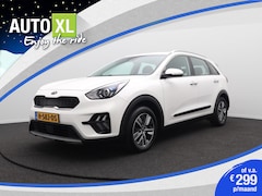 Kia Niro - 1.6 GDi Hybrid ExecutiveLine Pano-dak Camera Memory Adapt. Cruise