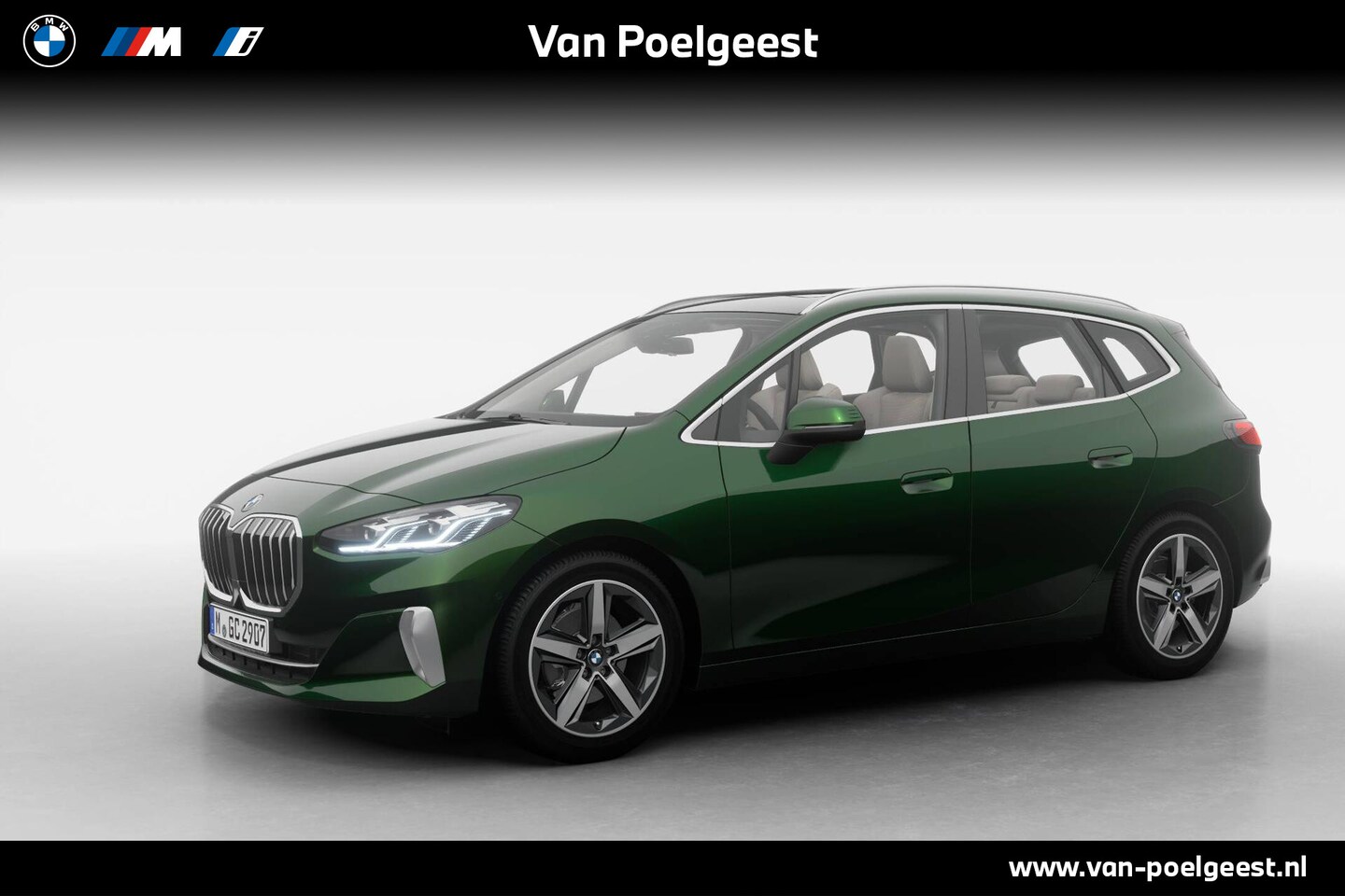 BMW 2-serie Active Tourer - 218i | Luxury Line | Premium Pack | Glazen Panoramadak - AutoWereld.nl