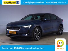 Polestar 2 - 2 Long Range Dual Motor Launch Edition 78kWh [ Panorama Memoryseats Navi Camera ]