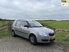 Skoda Roomster - 1.2 Style, Airco, Trekhaak