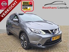 Nissan Qashqai - 1.2 115PK DIG-Turbo X-Tronic A/T Tekna Glass