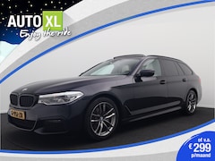 BMW 5-serie Touring - 520i High Exe. M-Sport Pano-dak Luchtvering Memory