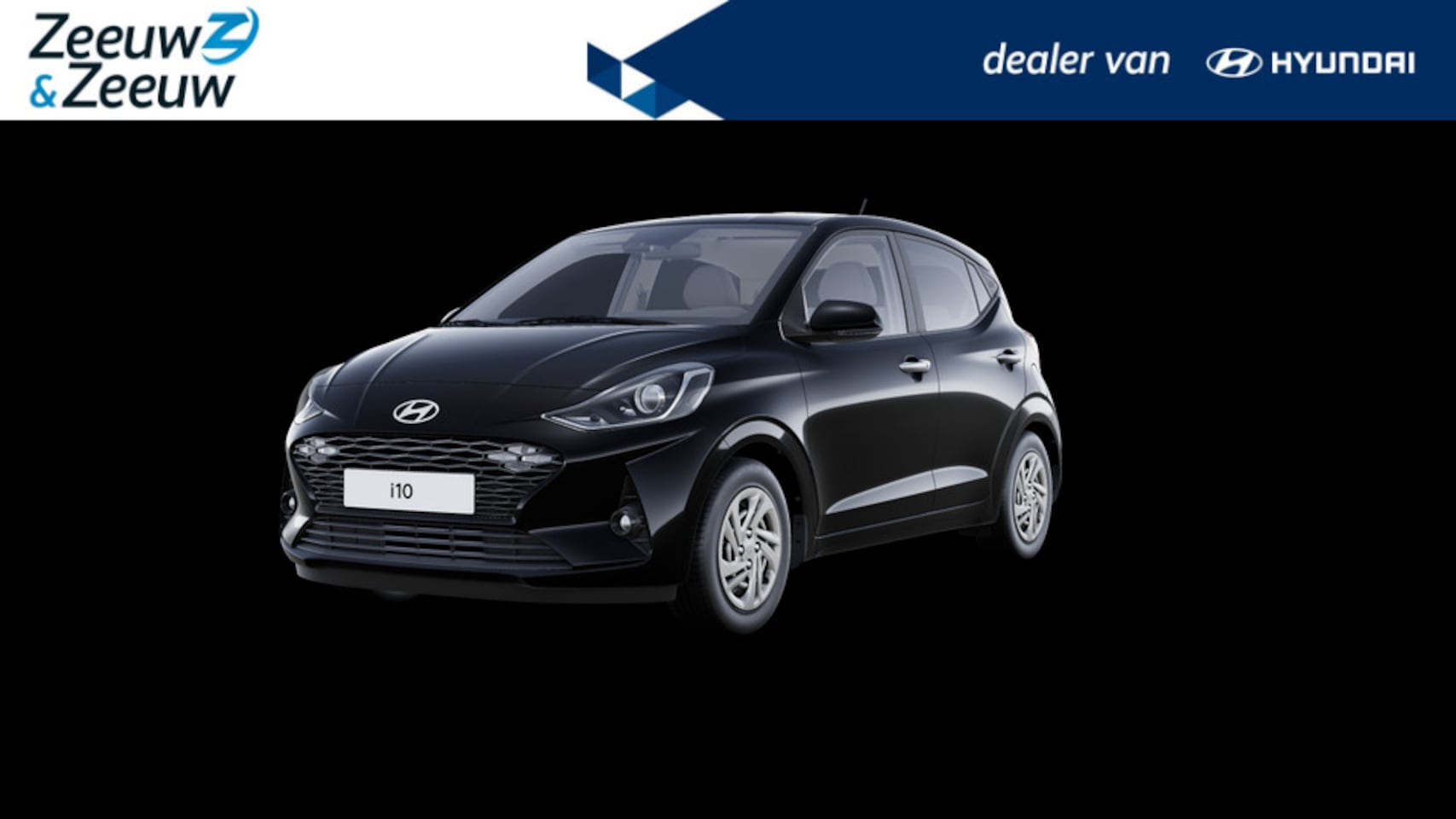 Hyundai i10 - 1.0 Premium 1.0 Premium - AutoWereld.nl