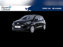 Hyundai i10 - 1.0 PREMIUM | PHANTOM BLACK | DIRECT LEVERBAAR |