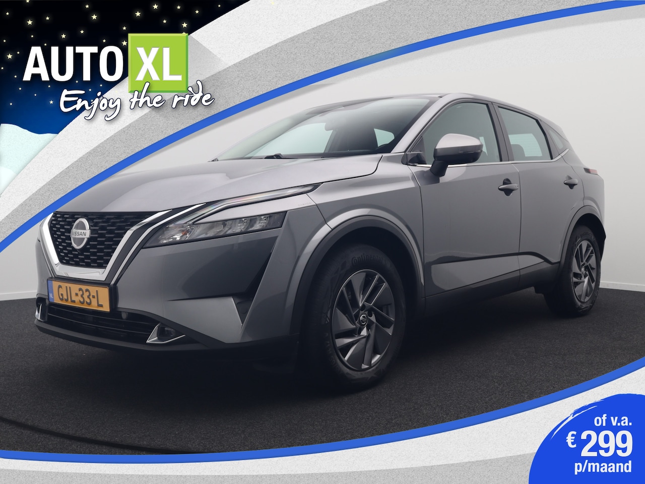 Nissan Qashqai - 1.3 MHEV Xtronic Business Adapt. Cruise Camera 360* Carplay 1 - AutoWereld.nl