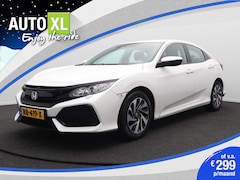 Honda Civic - 1.0 i-VTEC Comfort Adap. Cruise Navi Stoelverwarming