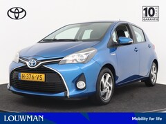 Toyota Yaris - 1.5 Hybrid Lease Limited | Navigatie | Camera | Climate Control | Cruise Control | LM velg