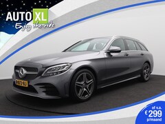 Mercedes-Benz C-klasse Estate - AMG Digi. Dash Camera Stoelverw. LMV 18'