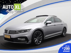 Volkswagen Passat - 1.5 TSI 150PK Aut. R-Line NW Model Pano-dak 360*Camera Leder 1k