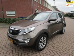 Kia Sportage - 1.6 GDI ComfortLine navi cam clima nieuwstaat