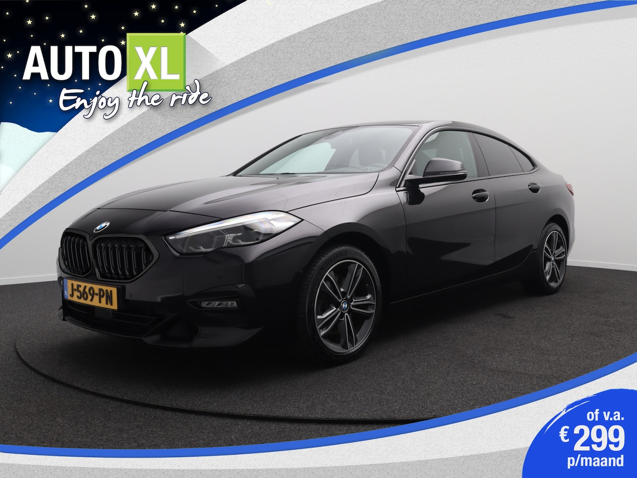 BMW 2-serie Gran Coupé - 218i High Exe. M-Sport Camera Carplay Sportstoelen - AutoWereld.nl