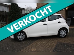 Toyota Aygo - 1.0 VVT-i x-now, Airco, stuurbekrachtiging, elektr.ramen, ned.auto