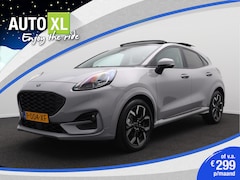 Ford Puma - 1.0 EcoBoost Hybrid ST-Line X Pano-dak Camera Bang&Olufsen