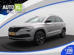 Skoda Karoq - 1.5 TSI 150 PK Sportline Camera Climate Stoelverw. Carplay LED