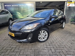 Mazda 3 - 3 1.6 Business | 12MND GARANTIE | NW APK | NAVI | PDC | LMV | ELEC RAMEN |