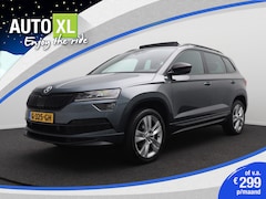 Skoda Karoq - 1.5 TSI 150 PK Aut. Sportline Canton Pano-dak Stoelverw. Carplay 1k