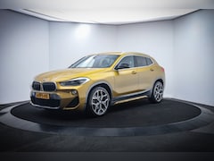 BMW X2 - 18iA M-SPORT High Executive FULL LED/CAMERA/NAVI PROF/KEYLESS/STOELVERW./LMV 19''/ALCANTAR