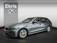 BMW 3-serie Touring - 330i | LED | Leder | Navigatie | Schuifdak | Sportstoelen | Stoelverwarming | Keyles go |