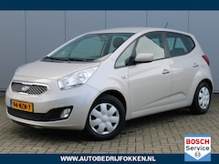 Kia Venga - 1.4 CVVT X-tra Airco|CV|Audio