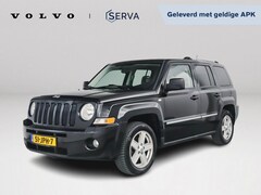 Jeep Patriot - 2.4 Aut. AWD Limited Liberty | 4WD Lock | Stoelverwarming