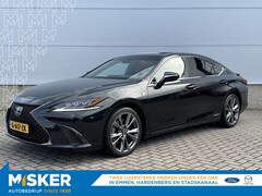 Lexus ES - 300h F Sport Premium Hybrid