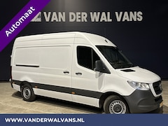 Mercedes-Benz Sprinter - 317 CDI 170pk 9G-Tronic Automaat L2H2 Fabrieksgarantie Euro6 Airco | Camera | Navigatie Cr