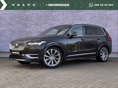 Volvo XC90 - 2.0 T8 Recharge AWD Inscription | Luchtvering | 21" | Trekhaak | 360 Camera | Harman Kardo