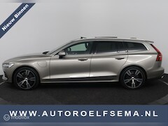 Volvo V60 - 2.0 T6 Twin Engine AWD Inscription| Pano | trekh