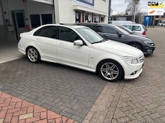 Mercedes-Benz C-klasse - 200 CDI Business Class Avantgarde|Dak|Amg-line